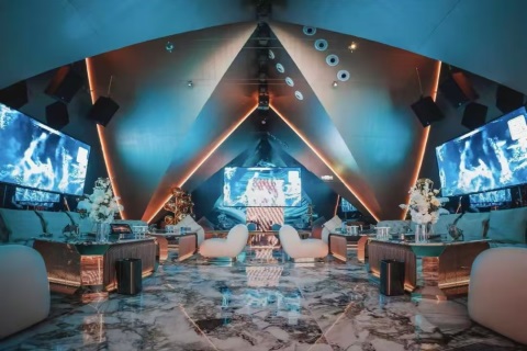 沧州哪家KTV稳定？选对平台给你温暖给你爱，工作舒心有保障