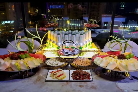 沧州夜场零任务！来去自由形象一般即可